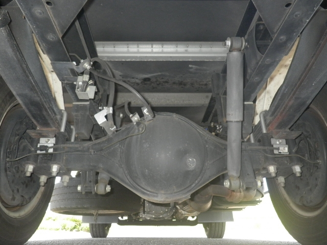 いすゞエルフアルミバン小型（2t・3t）[写真20]