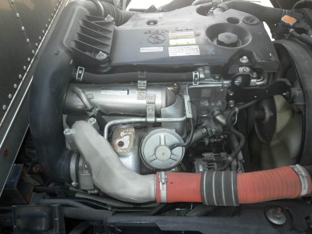 いすゞエルフアルミバン小型（2t・3t）[写真27]