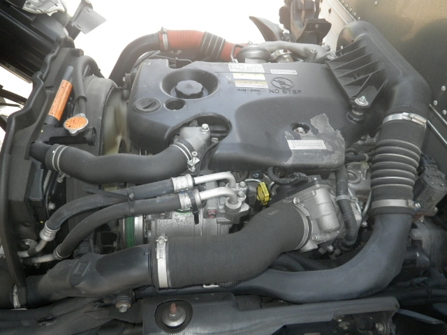 いすゞエルフアルミバン小型（2t・3t）[写真28]