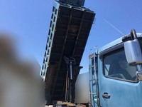 三菱ふそうスーパーグレート深ダンプ（土砂禁ダンプ）大型（10t）[写真15]