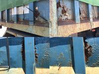 三菱ふそうスーパーグレート深ダンプ（土砂禁ダンプ）大型（10t）[写真17]