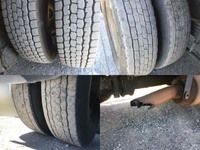 三菱ふそうスーパーグレート深ダンプ（土砂禁ダンプ）大型（10t）[写真20]