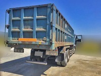 三菱ふそうスーパーグレート深ダンプ（土砂禁ダンプ）大型（10t）[写真02]