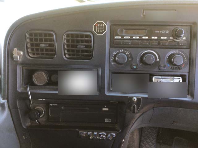 三菱ふそうスーパーグレート深ダンプ（土砂禁ダンプ）大型（10t）[写真31]