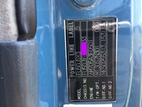 三菱ふそうスーパーグレート深ダンプ（土砂禁ダンプ）大型（10t）[写真34]