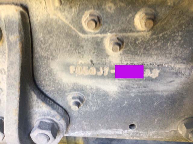 三菱ふそうスーパーグレート深ダンプ（土砂禁ダンプ）大型（10t）[写真35]