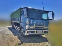 三菱ふそうスーパーグレート深ダンプ（土砂禁ダンプ）大型（10t）[写真04]