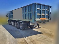 三菱ふそうスーパーグレート深ダンプ（土砂禁ダンプ）大型（10t）[写真05]