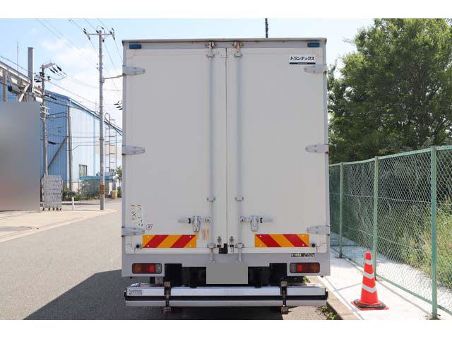 いすゞエルフアルミウイング小型（2t・3t）[写真15]