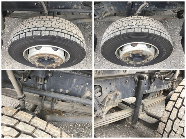 日野プロフィアアルミウイング大型（10t）[写真17]