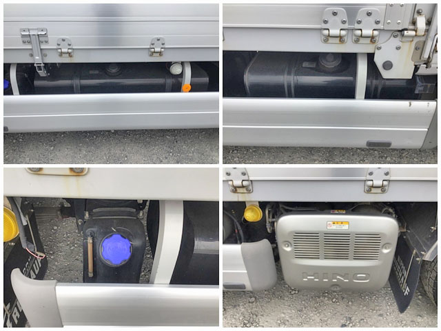 日野プロフィアアルミウイング大型（10t）[写真18]