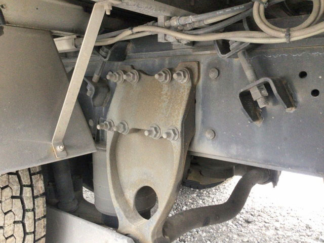 日野プロフィアアルミウイング大型（10t）[写真19]