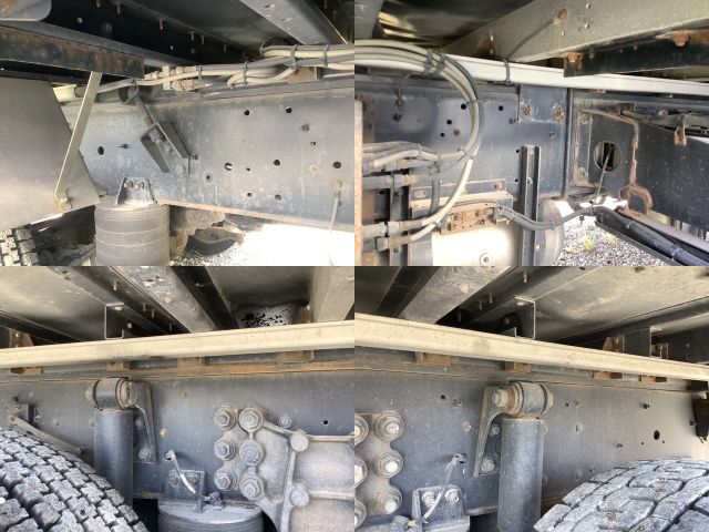 いすゞギガアルミウイング大型（10t）[写真17]