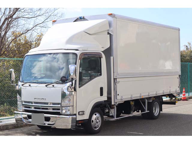 いすゞエルフパネルウイング小型（2t・3t）[写真03]