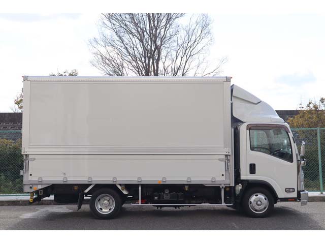 いすゞエルフパネルウイング小型（2t・3t）[写真30]