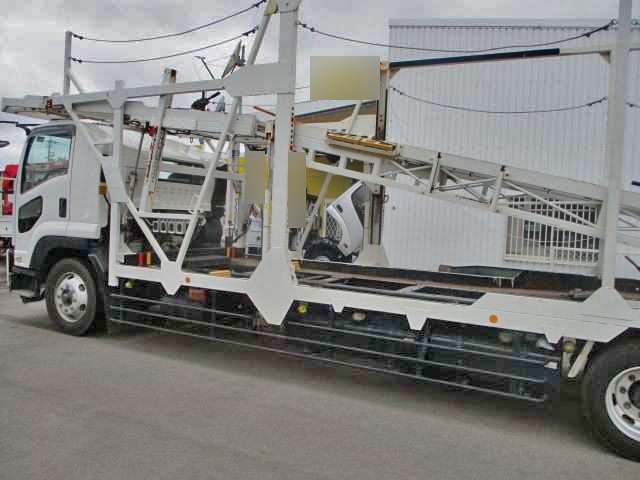 いすゞフォワードキャリアカー増トン（6t・8t）[写真07]