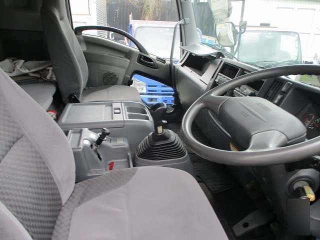 いすゞフォワードキャリアカー増トン（6t・8t）[写真09]