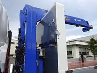 いすゞギガセルフクレーン4段大型（10t）[写真11]