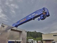 いすゞギガセルフクレーン4段大型（10t）[写真13]