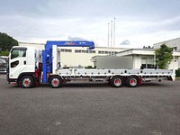 いすゞギガセルフクレーン4段大型（10t）[写真04]