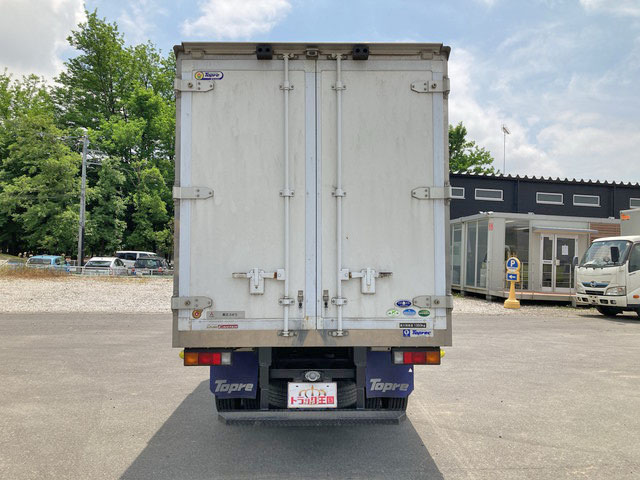 三菱ふそうキャンター冷凍車（冷蔵車）小型（2t・3t）[写真10]