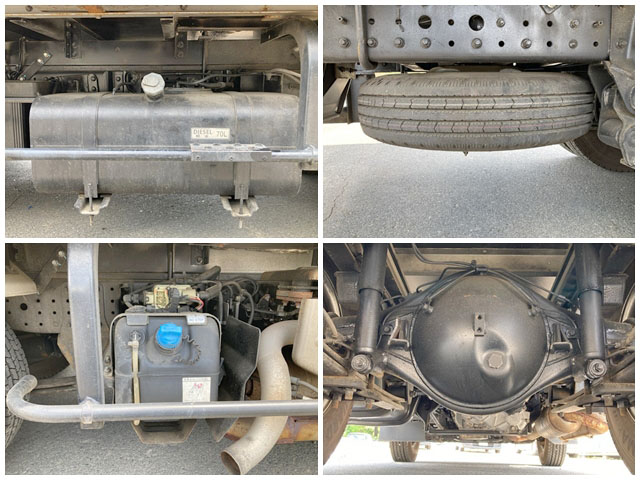 三菱ふそうキャンター冷凍車（冷蔵車）小型（2t・3t）[写真21]