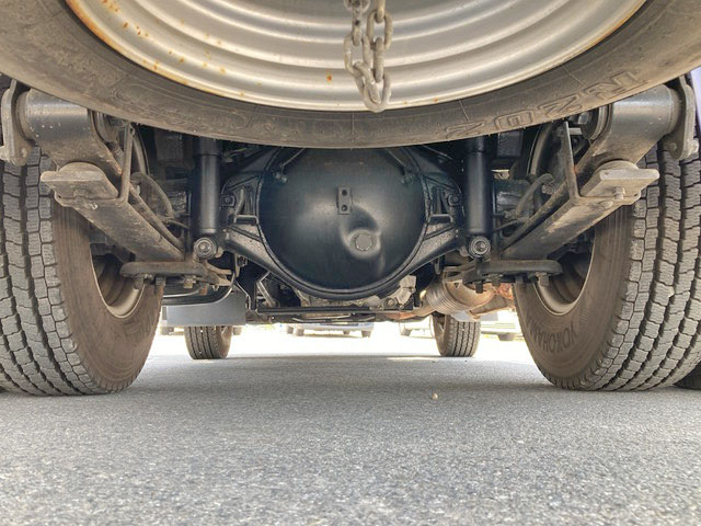 三菱ふそうキャンター冷凍車（冷蔵車）小型（2t・3t）[写真24]