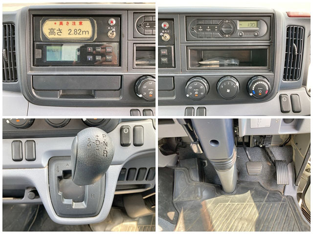 三菱ふそうキャンター冷凍車（冷蔵車）小型（2t・3t）[写真39]