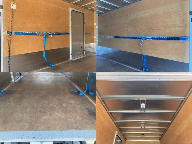 三菱ふそうキャンターアルミバン小型（2t・3t）[写真12]