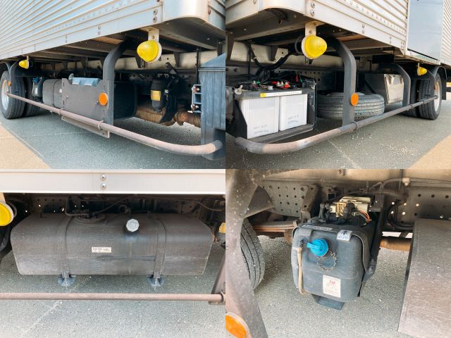 三菱ふそうキャンターアルミバン小型（2t・3t）[写真19]