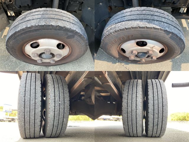 三菱ふそうキャンターアルミバン小型（2t・3t）[写真20]