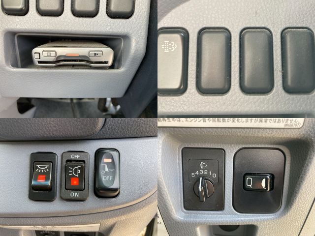 三菱ふそうキャンターアルミバン小型（2t・3t）[写真35]