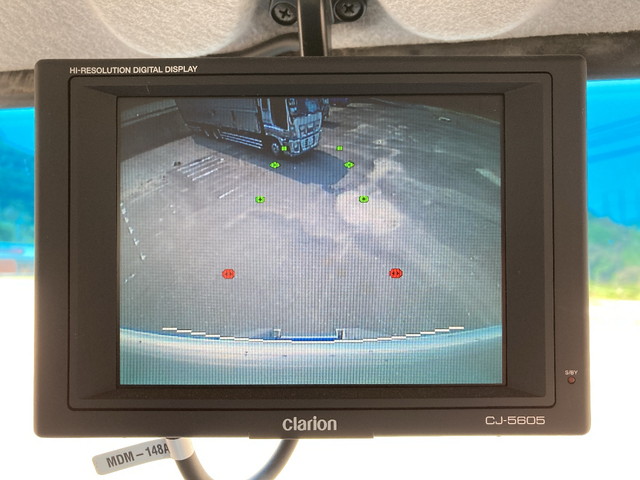 三菱ふそうキャンターアルミバン小型（2t・3t）[写真36]