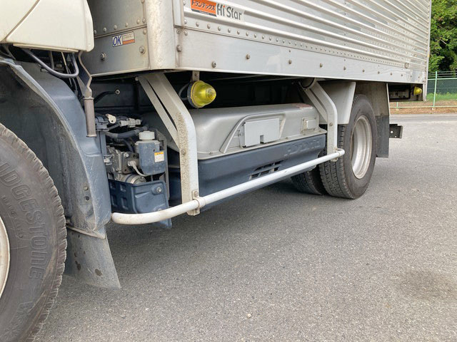 日野デュトロアルミバン小型（2t・3t）[写真18]