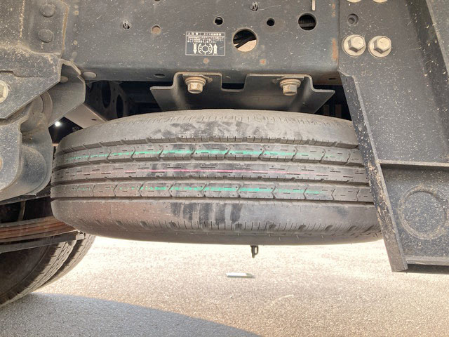 日野デュトロアルミバン小型（2t・3t）[写真21]