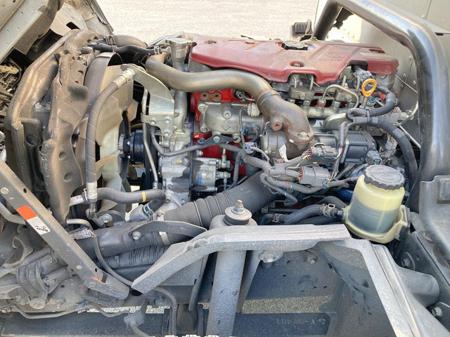 日野デュトロアルミバン小型（2t・3t）[写真25]