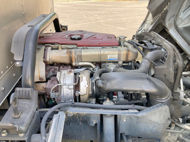 日野デュトロアルミバン小型（2t・3t）[写真26]