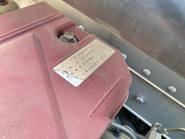 日野デュトロアルミバン小型（2t・3t）[写真27]