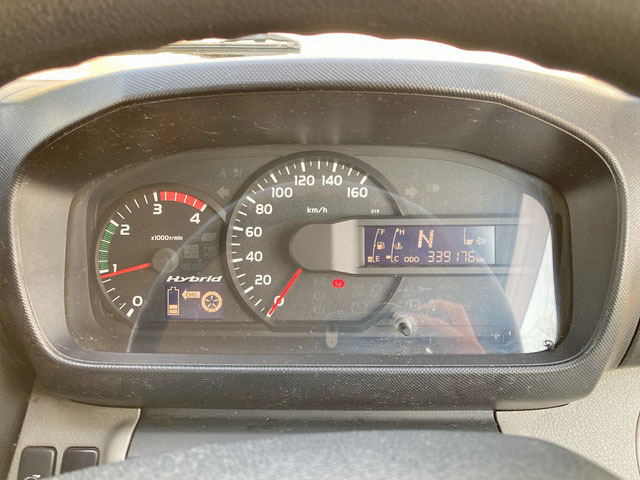 日野デュトロアルミバン小型（2t・3t）[写真37]