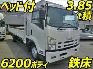 いすゞフォワード平ボディ2012年(平成24年)TKG-FRR90S2