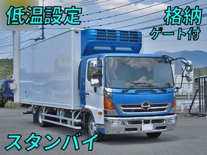 日野レンジャー冷凍車（冷蔵車）2017年(平成29年)TKG-FD7JLAG