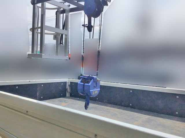 いすゞエルフクレーン4段小型（2t・3t）[写真11]