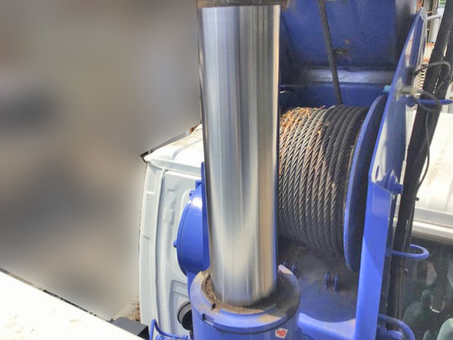 いすゞエルフクレーン4段小型（2t・3t）[写真12]