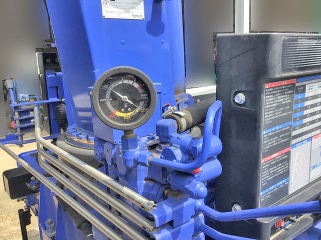 いすゞエルフクレーン4段小型（2t・3t）[写真17]