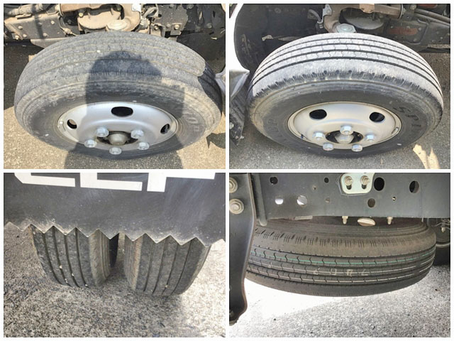 いすゞエルフクレーン4段小型（2t・3t）[写真23]