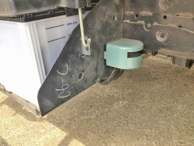 いすゞエルフクレーン4段小型（2t・3t）[写真24]