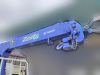 いすゞエルフクレーン4段小型（2t・3t）[写真09]