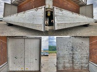 三菱ふそうファイターアルミウイング中型（4t）[写真11]