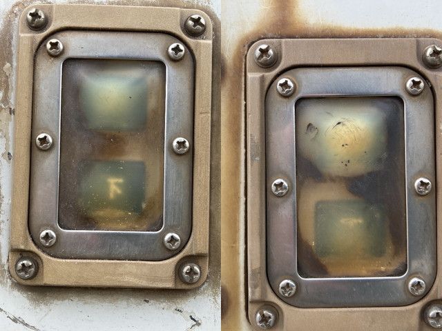 三菱ふそうファイターアルミウイング中型（4t）[写真15]