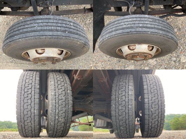 三菱ふそうファイターアルミウイング中型（4t）[写真17]